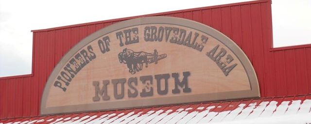 Pioneers of Grovedalearea Museum