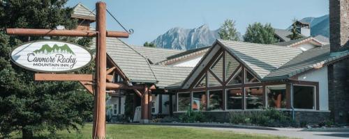 Canmore Rocky Mountain Inn